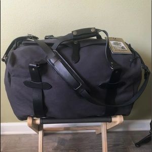 FILSON MEDIUM DUFFEL- CINDER